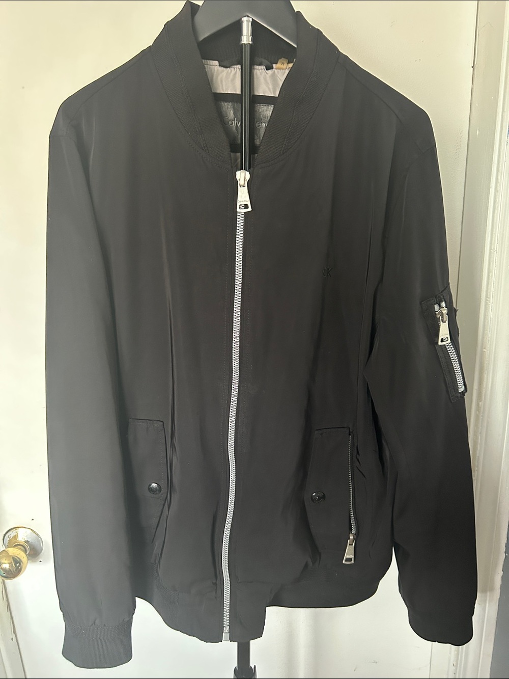 Calvin Klein Black Jacket